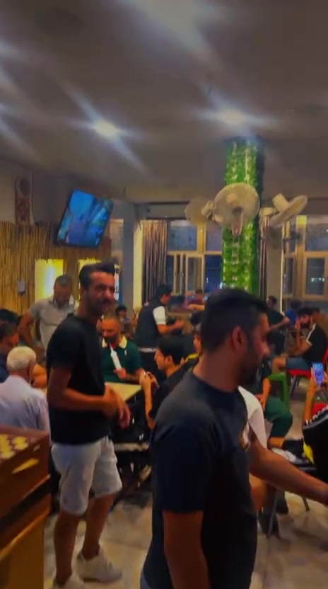 كوفي ايام زمان
للبيـع 
سبب البيع عدم لتفـرغ
الكوفي يشتغل
ومعروف 
كعده عربيه
ديكور تراثـي
نراكيل
سبالت
شاشات
ميز كاشير
ميوزه عدد 8 
كعدات عربيه عدد 2
سستم سماعات
مضخم صوت
ثلاجه عدد 1 
براد عدد 1
نراكيل عدد 60 
كل الاطعمه
تفاحتين
انكليزي
علج ونعناع
نعناع
ليمون
ليمون ونعناع
نراكيل طه+ خشب
مكان الكوفي شهداء البياع شارع المضخه الثاني قرب اسواق الزيتون قرب المشروع الوطنب للانترنيت
ملاحضه
الكوفي + جمبر جاي جوه الكوفي كامل من كل لنواحي ***********
