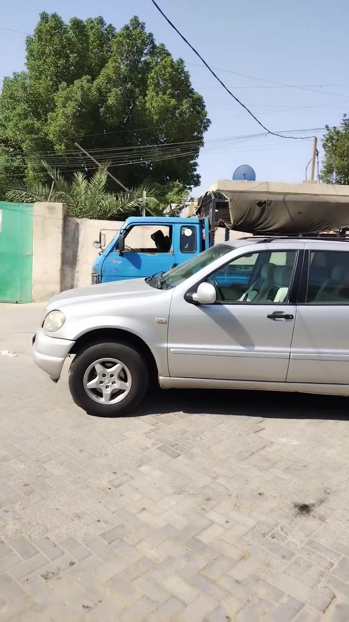 السيارة موجودة في مدينة الصدر
هاتف *********** واتساب
