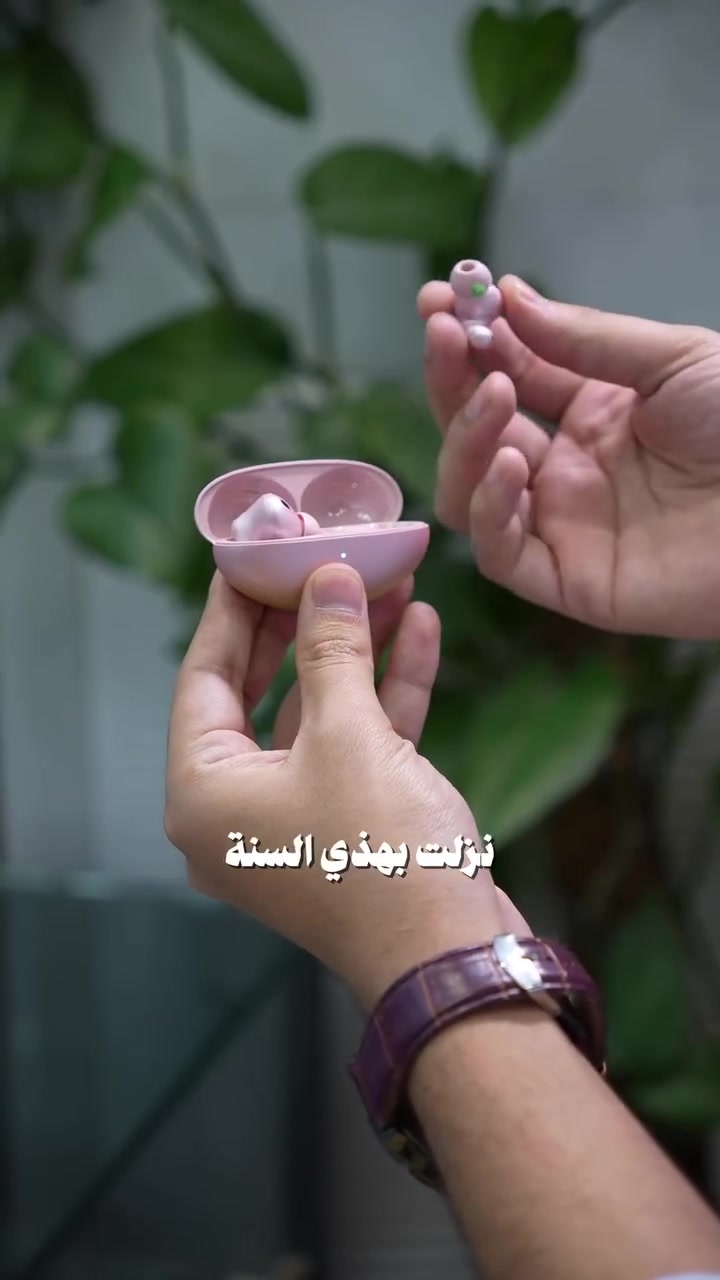 هواوي FreeBuds Neo • سحب سيارة • عزل ضوضاء