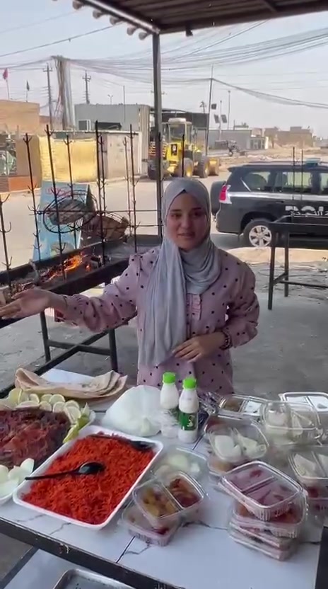 🐠عروض 🔴يمنه وبس🐟 والطعم هو الافضل🤺
🐬كيلو مع تمن ومقبلات بطل لبن خبزه ١٠ الف🟠
🐋كيلو ونص تمن مقبلات خبزه لبن ١٥ الف🔵
🐳كيلوين تمن مقبلات لبن كبير خبز 
٢٠ الف🔴***********
