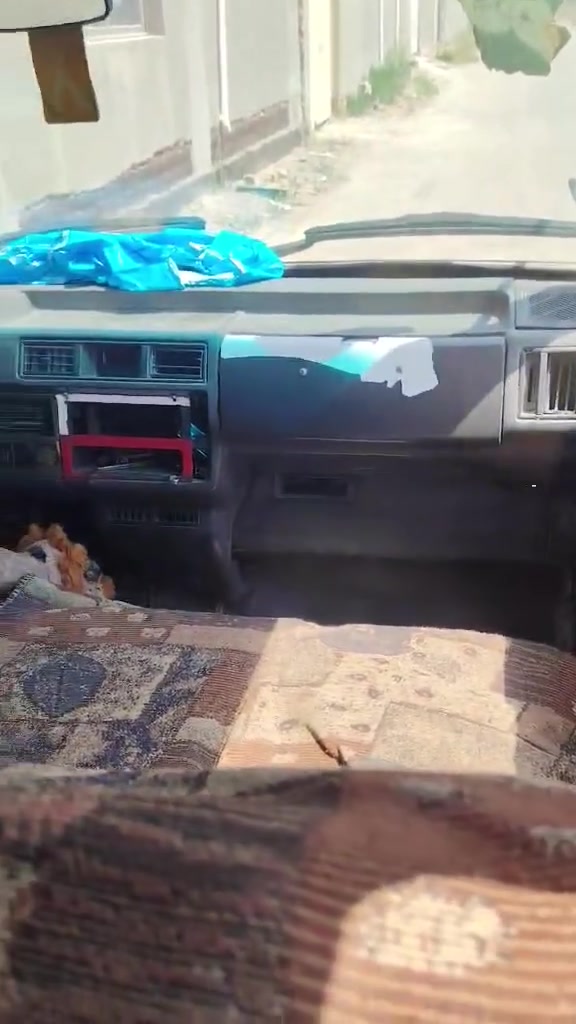 آسيا • موديل ٩٥ • مكينة وكير