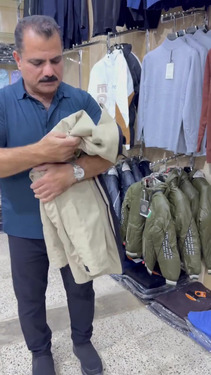 ملابس • طوز خرماتو • ماكو تفاصيل