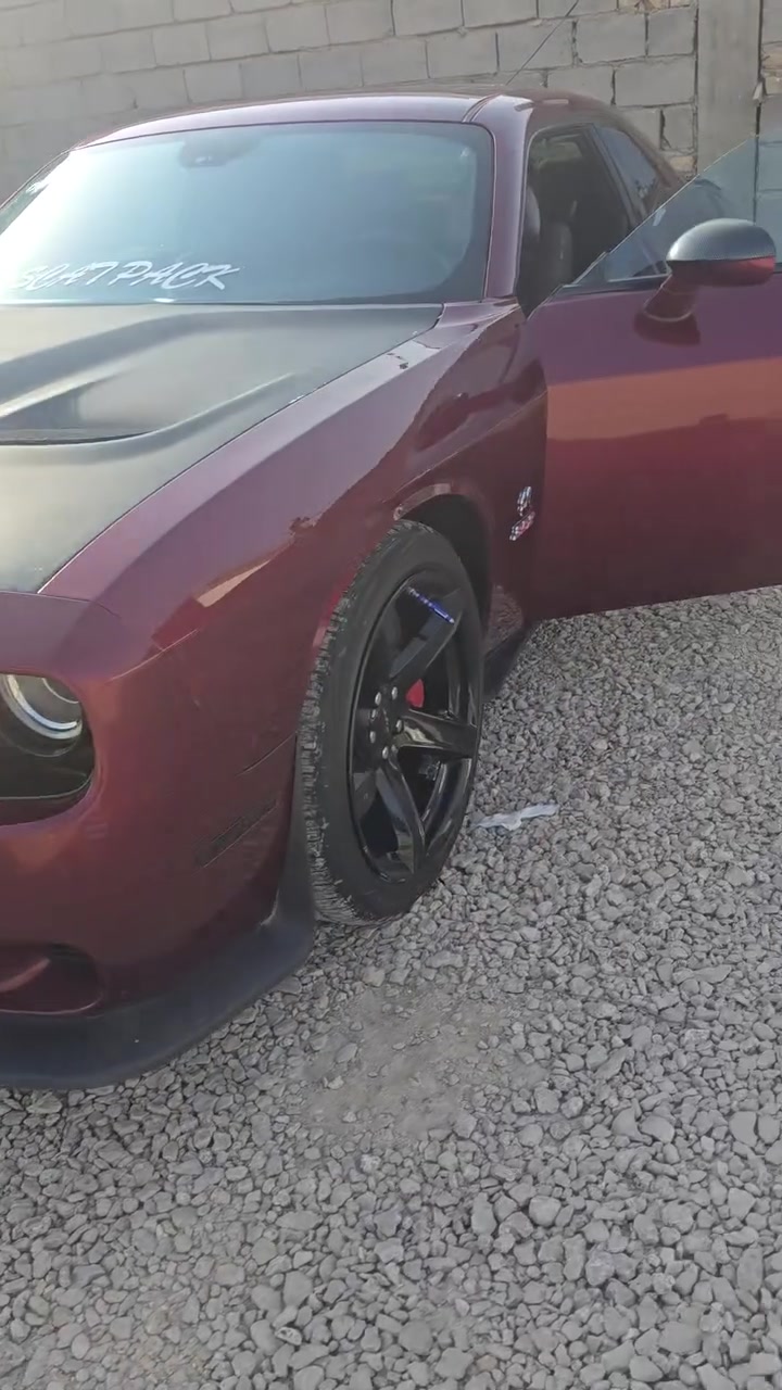 جالنجر SXT • ٢٠٢٠ • رقم بغداد