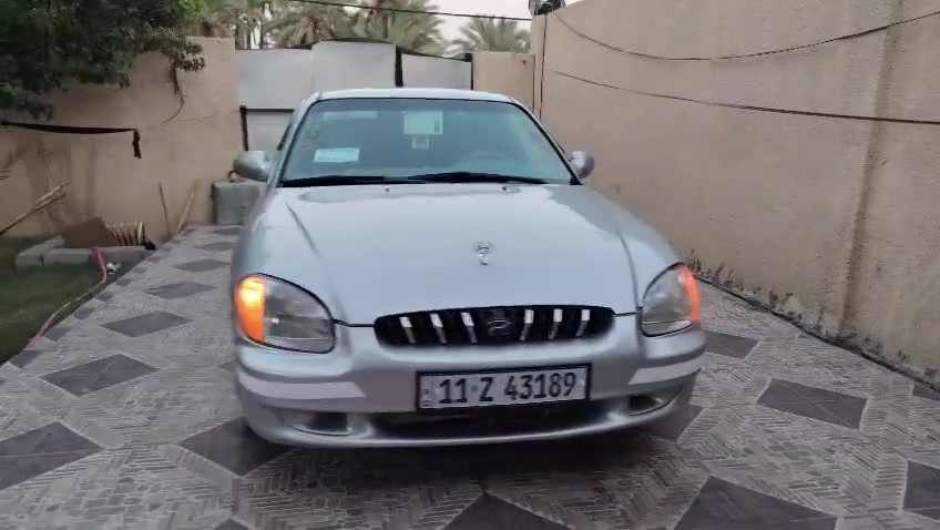﷽
سلام عليكم سوناتا موديل 2000  سياره من   محرك وكير جدد تبريد خير من الله صدر خلفي أمامي جديد تخم تاير ويل عادي كهربائيات السياره ع وضع الشركه غرفتها جديده سياره ماكلك متعوب عليها بس هيه جديده قافله من كلشي ماشاءالله السياره بلاد وشرط صبغ جماليه فقط بدون قطره معجون مكفوله كفاله عامه من الكص والضرب  وبلعافيه ع ياخذها الي ميعرف سياره شنو جدادتها ليعلق رحمه لولديكم معروضه 58 وبيها مجال مكان السياره ديالى الغالبيه للتفاصيل اكثرالهاتف#***********
