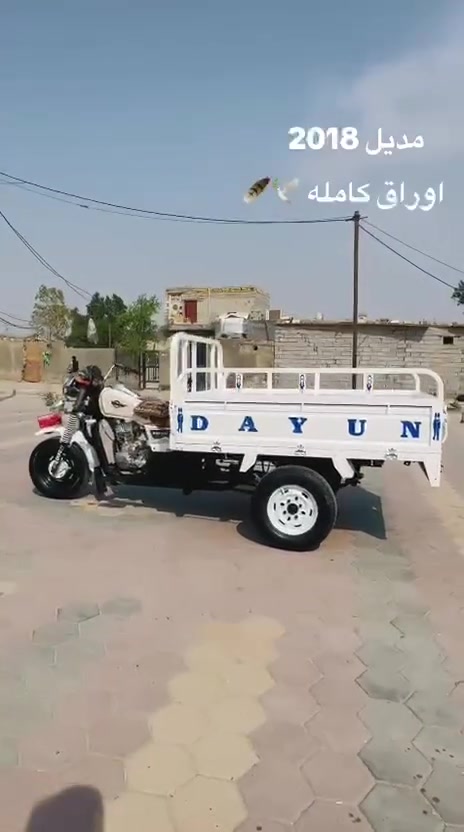 موديل 18 • أوراق كاملة • كهربايات شغالة