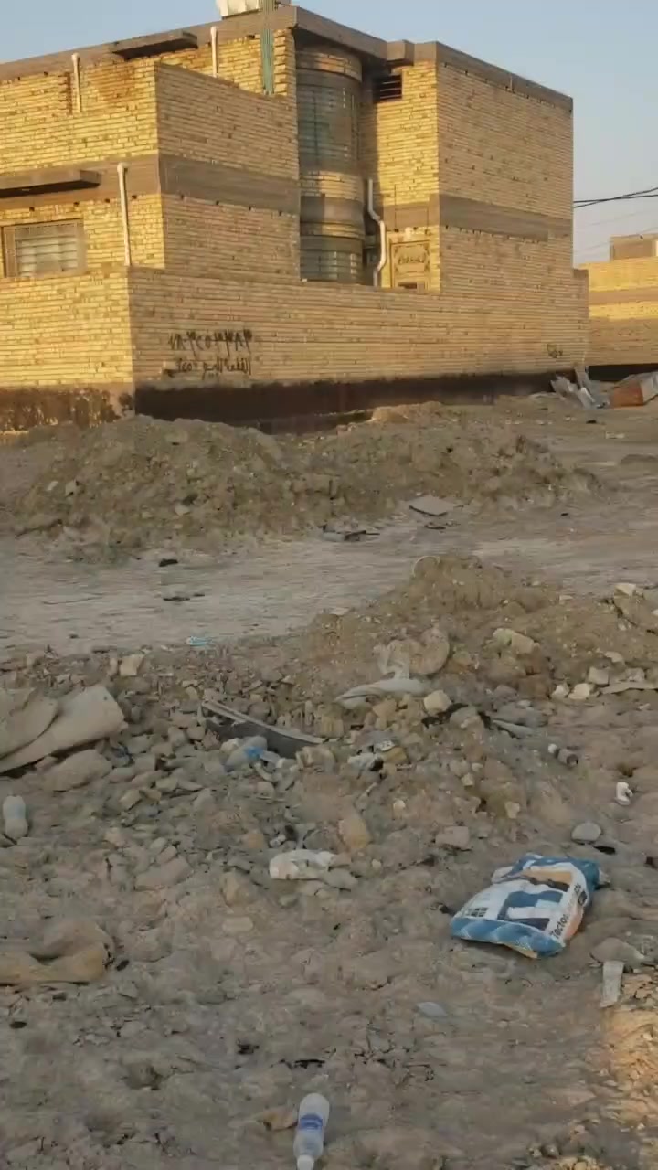 *للبيع قطعة أرض 250م في حي اور الثاني*
العرض 12.5م - طابو صرف - كافة الخدمات متوفرة
للاستفسار: ***********
