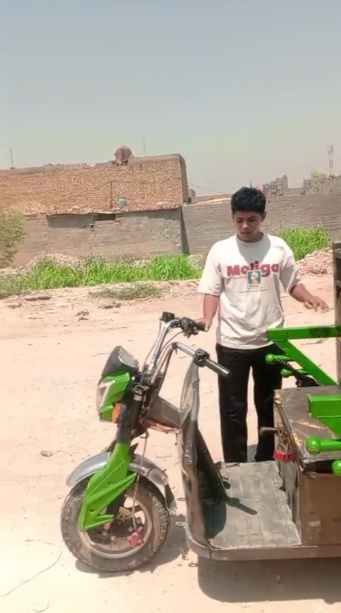 السلام عليكم ستوته شحن موديل ٢٣ كهربائيا كلها شغاله.  باتريات خير من الله  السعر مليون مكاني بغداد حي الرشاد قرب فلكة حي النصر ***********
***********
