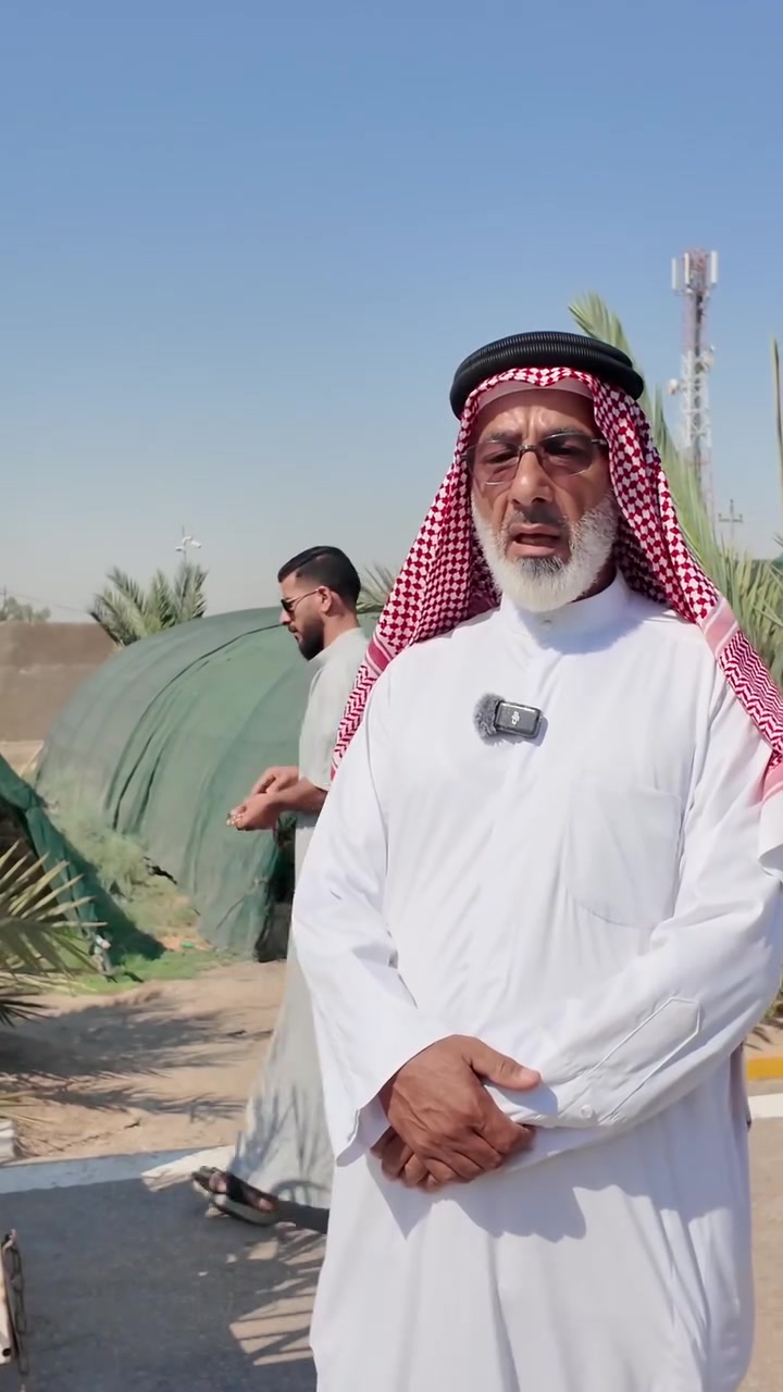 أبو عبد السلام من محافظة صلاح الدين يعاود تجربته في زراعة النخيل النسيجي بأصناف البرحي والمجهول، محققًا نتائج رائعة ومميزة.

تجربة جديدة تؤكد نجاح زراعة الفسائل النسيجية وجودة النتائج على أرض الواقع. 🌱

:
•⁠  ⁠قسم المبيعات النخيل : ***********
•⁠  ⁠قسم المبيعات النخيل : ***********
•⁠  ⁠قسم الاسمده والتوصيل: ***********

الموقع: محافظة بابل، مدينة الحلة، طريق منطقة عوفي.

#البشير_مشروع_وطن  
#شركة_البشير_العالمية
