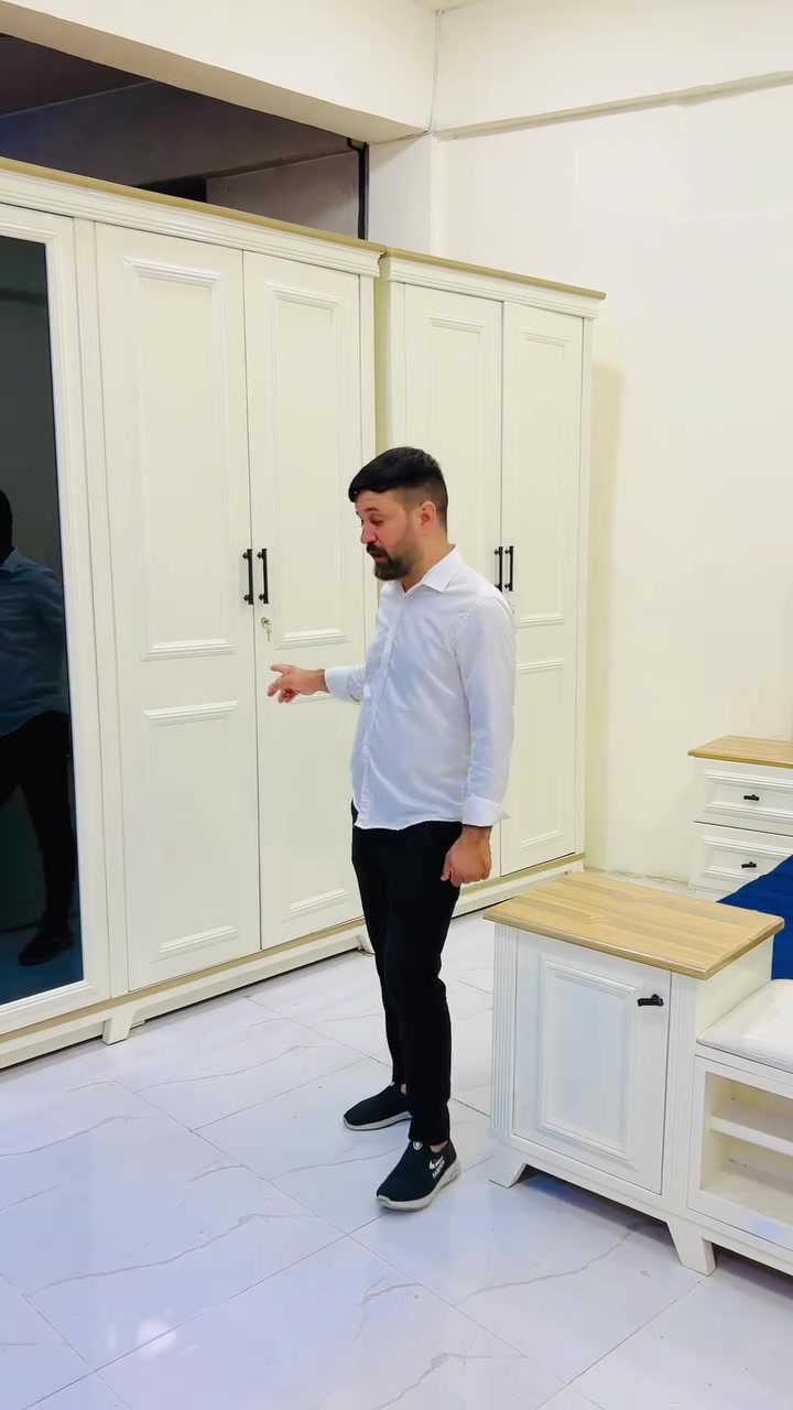 موديل أكتوبر • ١١ قطعة • نجارة عراقية