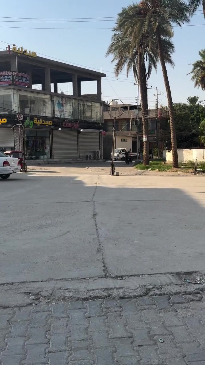 سلام عليكم بيت ١٠٠متر بناء٢٠١٧بيت صالح للسكن نضيف مكانةاحمد الوائلةفرع ابو الجام تفاصيل البيت بالفديو البيت قرب الامام ١٥دقيقة مشي للأمام يصلح حسينية أو مبيت للزوار البيت مناسب جدأ بسعر قطعة صاحب الدار متوازي على بيعتة البيت بي إقرار محكمة وحاليا فارغ يعني تستلمة بعد المكاتبة
للاستفسار 
***********
