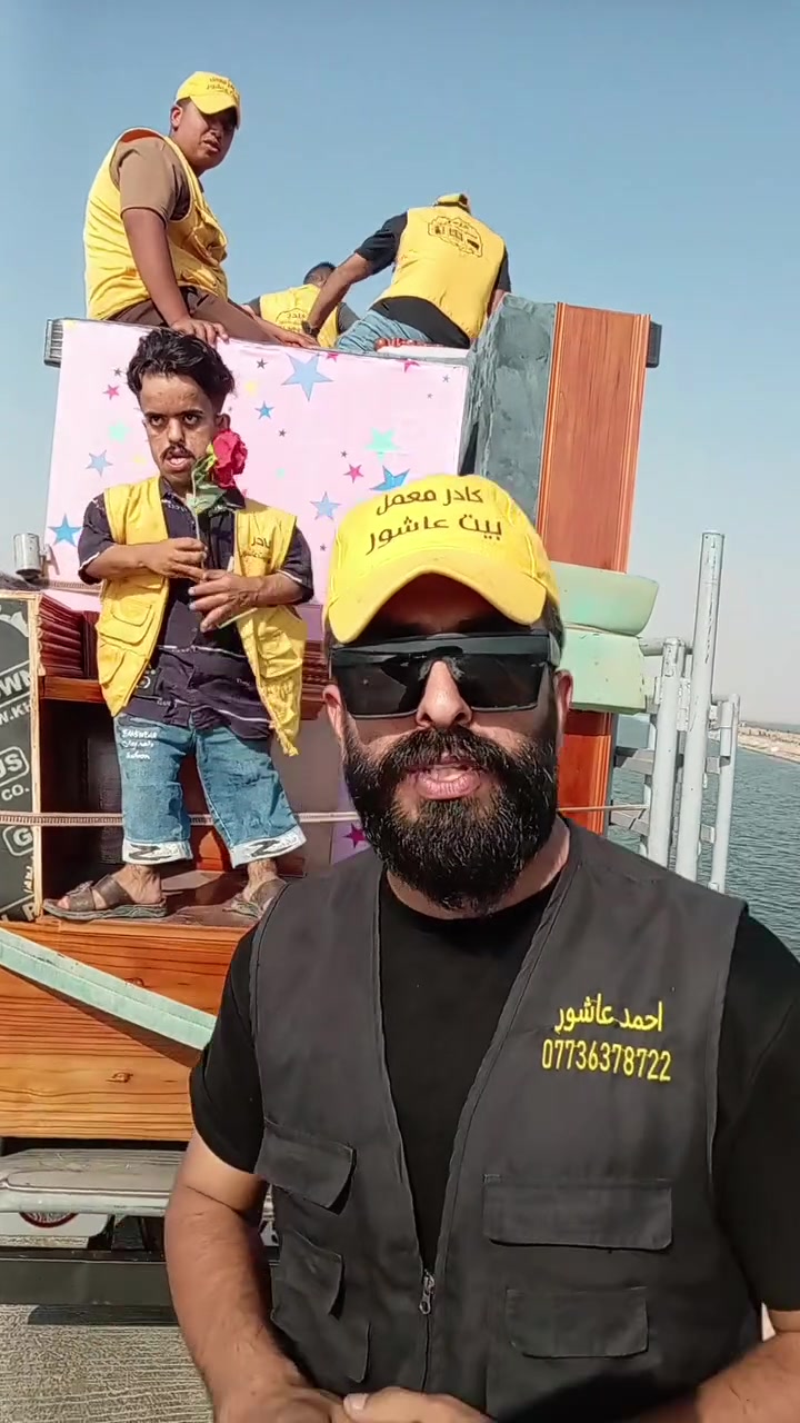معمل بيت عاشور 
بإدارة أحمد عاشور
***********

نعمل بنظام القسط والنقد بدون تحميل✋✋ 
موقع المعمل ديالئ بعقوبة تقاطع القدس مدخل دورالزرعه عله طريق الخالص ماقبيل الجوال🤌

