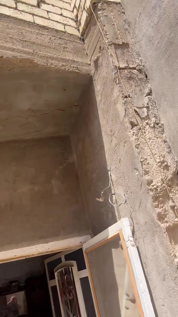 السلام عليكم دارللبيع زراعي جمعيه خيرالله طابو25المساحه120م الواجهه11طابق واحد غرفه صاله مطبخ صحيات بسعر مناسب جدا الاستفسار/***********…***********
