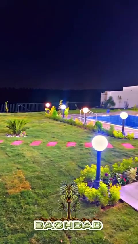 👇

---

*للبيع مزرعة زراعية شاطئية - التويثة - على شط دجلة*

*المساحة:* 900م
*البيت:* 120م مؤثث بالكامل - غرفتين نوم وحدة سويت + حمام بالصالة + ديكورات درجة اولى
*المرافق:* مسبح درجة اولى + شلال + حديقة + بربكيو
*الخدمات:* كهرباء + مولد + ماء + كامرات +العاب اثاث كامله من حل النواحي تستلمهه جاهزه 

*الاستثمار😗 شغالة حالياً وتجيب *وارد شهري 5 مليون*
تستلمها اليوم وتباشر بيها كبل

*الوضع:* عقد زراعي حالك حال المنطقة كلها. المنطقة من زمان لهسه هيج ومحد يوصلك.
*البيع:* تبيع وتشتري بكيفك وعرف المنطقة

*السعر:* 320 مليون قابل للتفاوض
*للتواصل:* ***********

---

@الكل🙏
