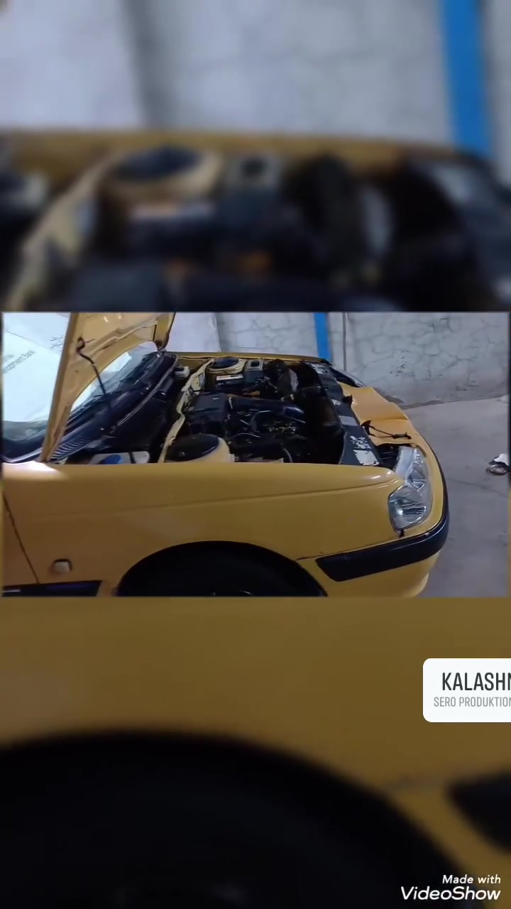 بيجو بارس • قير وموتور مكفول • قطع جديدة