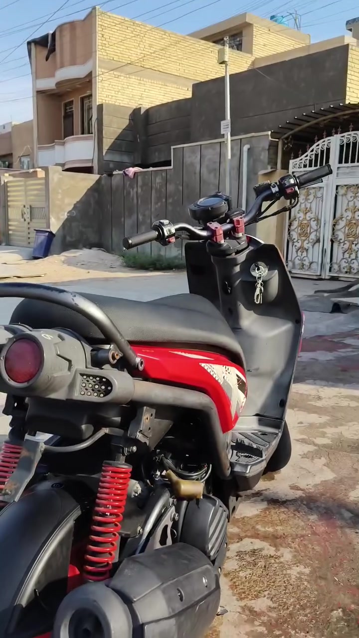 سكنس جبلي قبل كم يوم نزلته من رمبه دراجه جديده برغي ما مفتوح بيه تايرات جلاتين بيه من بره ستيرن رياضي كوسو عداد فيتبم كوسو يده بريك كوسو صينيه بريك أمامي رياضي تزويد من خارج سعر 1600 عنوان بغداد شعب رقم ***********
