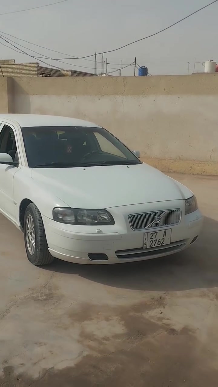 فالفو V70 • ٢٠٠٧ • كفاله