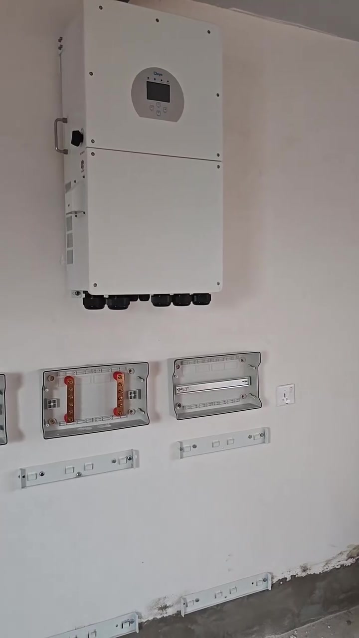 بداية كل شروق ☀اجعل الشمس تعمل من أجلك ⚡
يتوفر منظومات طاقة شمسية متكاملة
🏠 للمنازل
🏬 للمحلات التجارية
🏭 للمعامل
🐟 أحواض الاسماك 
🐔 للمداجن والمشاريع الزراعية 
✅ تصميم حسب الحمل الحقيقي
✅ أجهزة وبطاريات بجودة عالية 
✅ تنصيب هندسي وضمان
✅ تقليل كبير بالفاتورة واعتماد دائم على الطاقة النظيفة
📞 اتصل للمزيد مهندس #خالد كركوك-داقوق  ***********

