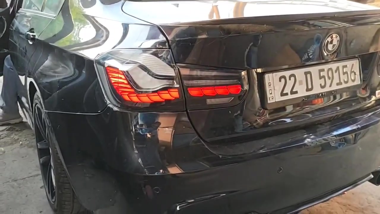 السلام عليكم. F30 2017 تبديل بكلايت دزاين حديث ترحيب عل فيش البلاديه بدون تحوير وبدون مسجات. كراده مجمع المشن قرب ساحه عقبه ابن نافع

