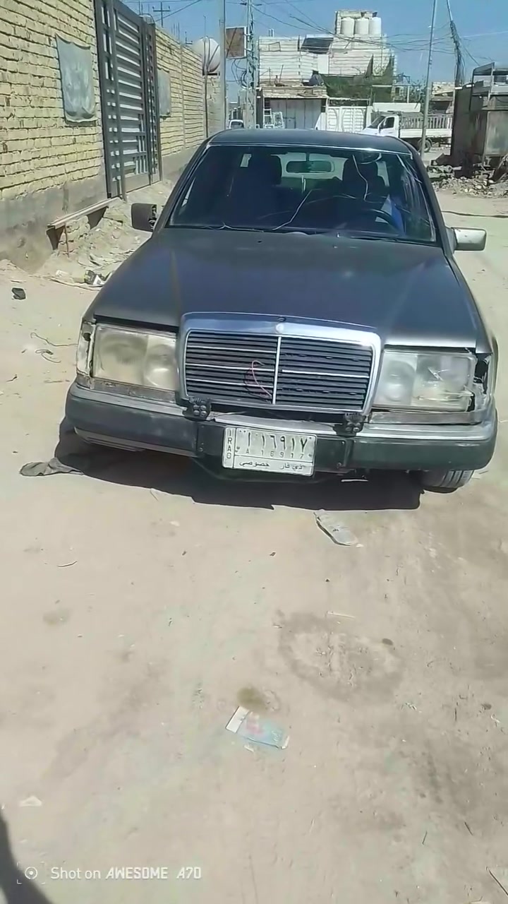 سلام عليكم مارسدس لبيع مديل 91 السعر 20 مكينه بيها ضعف وكير وحداديه خير من الله سيارة قواعد طاكه ومسوينها أبيع كوم حديد شرط تحويل *********** العنوان ناصريه سوك شيوخ
