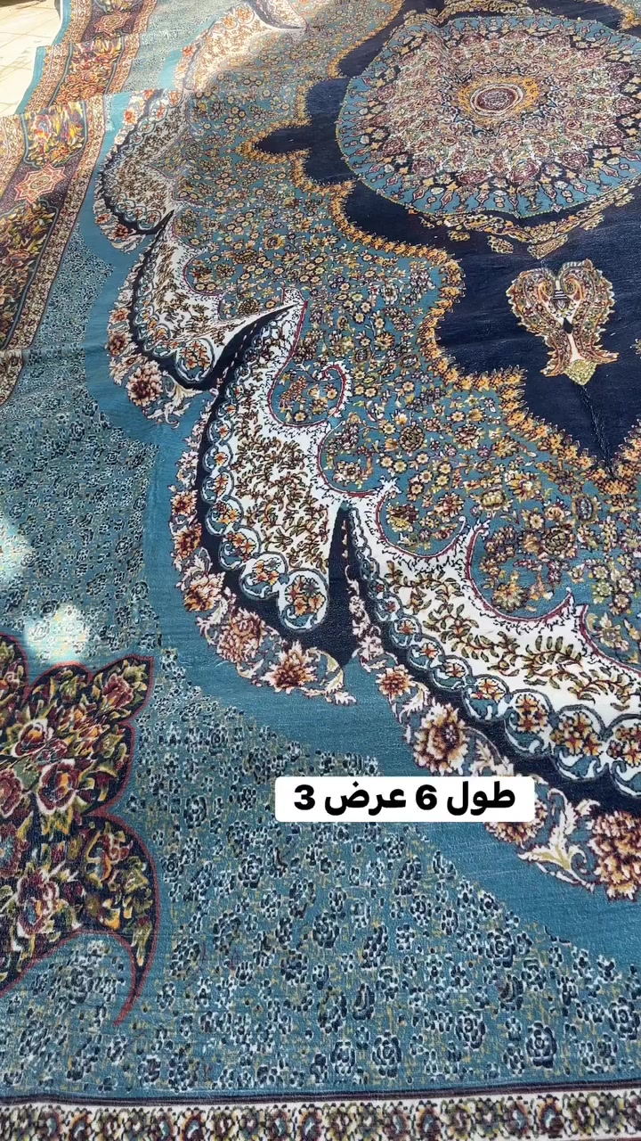فراش • نظيف • مستعمل سنة