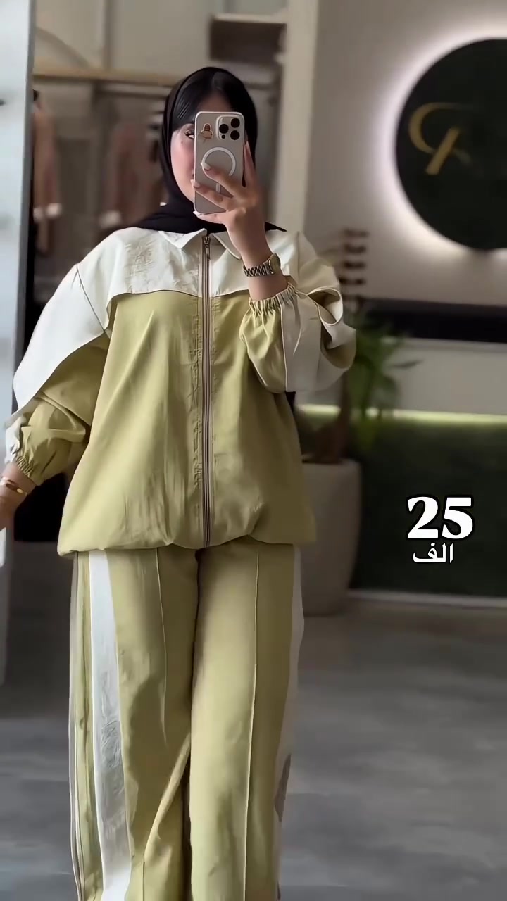 ⁨	الكولكشن خريفي غير ويانه ❤️‍🔥 

سوت سبورت خامه دااابل ايطالي كوالتي عالي 

السعر : (25

القياس:  38 40 42 44 46 48

🔗توصيل البصره 5 💸المحافظات 8🔗

العنوان بصره بريههً شارع مستشفى النور مجمع رونزا 

#للحجز_او_الاستفسار_مراسلتنا_دايركت📩
واتساب ***********
#ازياء_رونزا #طقم #اكسبلور #ازياء⁩

نص مكتوب في الصور:
- 25 الف