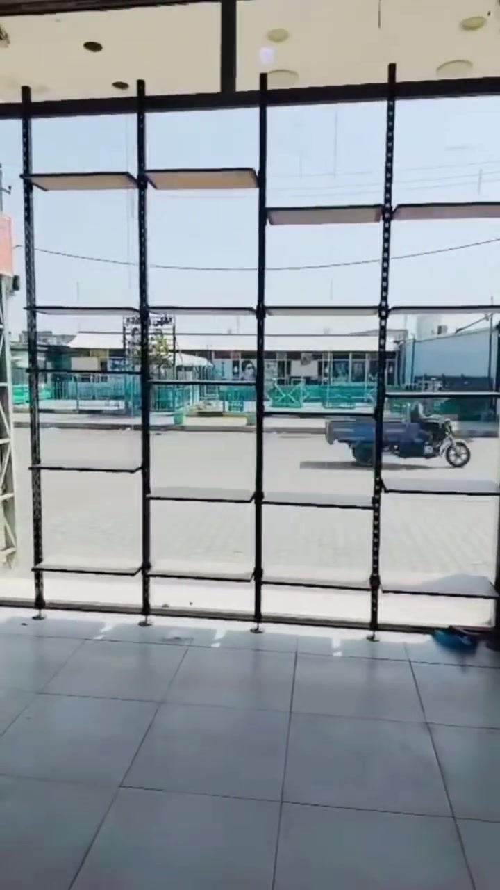رفوف للبيع
٣ متر تفصال كامل هو و ملحقاته
للستفسار ***********
العنوان:بابل
