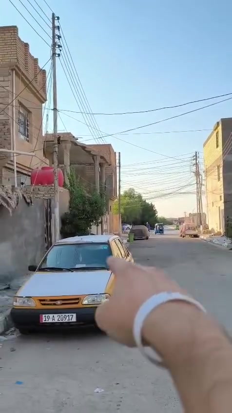 السلام عليكم عنوان البيت كربلاء حي العامل المنطقه ال7 البيت بلديه سعر لبيت 63مليون
ئي ستفسار ***********
