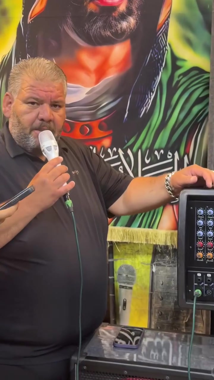 🌹🌹اهلا وسهلا بزبائننا الكرام 🌹🌹

🤲هدفنا في عملنا 🌹 المصداقيه والضمان🤲

🔉🔉تم تجهيز الاخوه من معرض ابو شيبه🔉

يوجد لدينا كادر مختص في تنصيب الاجهزه

لكافه المواكب ودوائر الدوله  والجوامع

العنوان بغداد مدينه الصدر قطاع 56

مقابل ساحة الصدرين  معرض البياتي

📍📍📍📍📍📍📍📍📍📍📍📍📍📍

يوجد توصيل الى جميع محافضات العراق

🚚🚚🚚🚚🚚🚚🚚🚚🚚🚚🚚🚚🚚🚚

للاتصال والاستفسار على الارقام والوأتساب

☎️***********☎️

☎️***********☎️

☎️***********☎️

☎️***********☎️

☎️***********☎️

ساحة الصدرين
