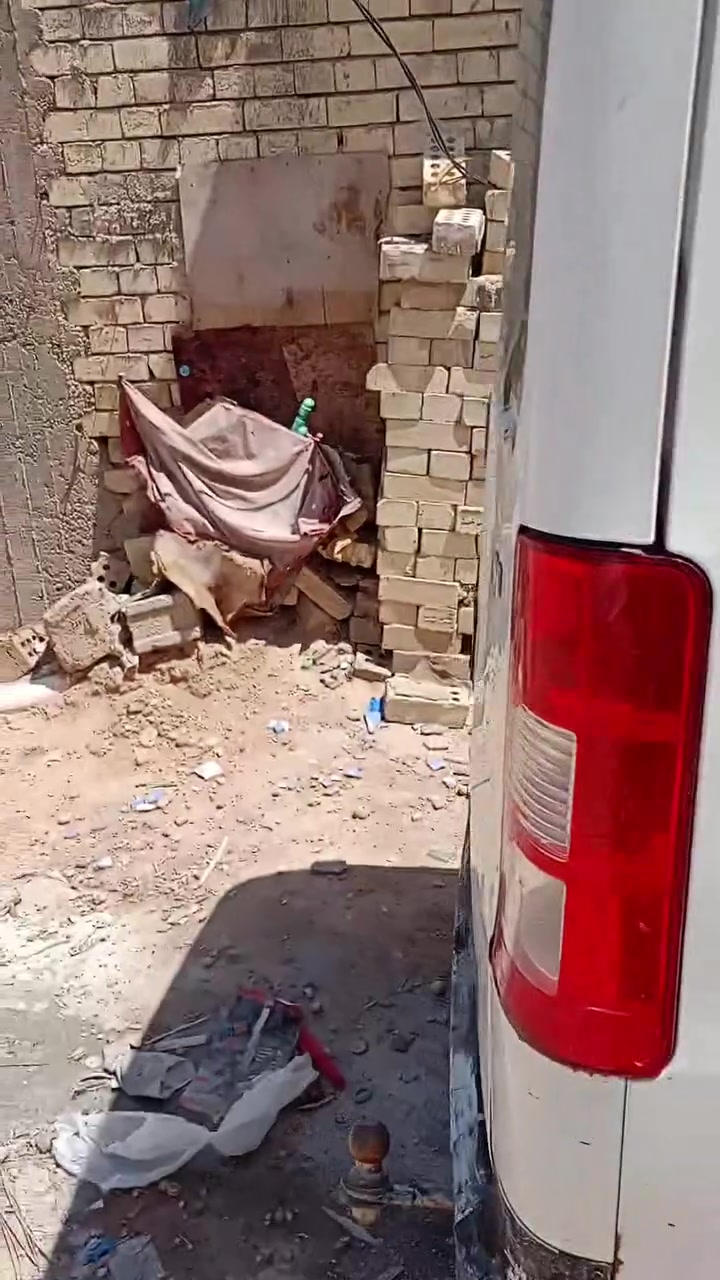 فاو خشفة للبيع متروكة
رقم بابل
المكان كربلاء 
***********
للاستفسار موجود
اتصال او مازنجر او واتساب
