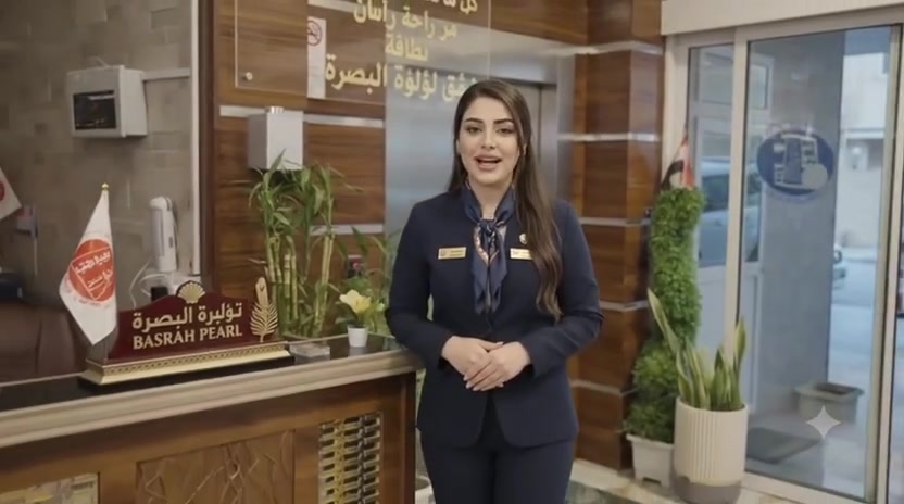 ✨ لؤلؤة البصرة | Basrah Pearl ✨
🏡 شقق مفروشة ومكاتب VIP جاهزة للسكن الفوري، بأجواء هادئة وخدمات راقية تمنحك راحة المنزل.

🌟 مميزاتنا:
✔️ شقق مؤثثة بالكامل
✔️ نظافة يومية
✔️ إنترنت مجاني عالي السرعة
✔️ مطبخ مجهز بالكامل
✔️ تكييف حديث وشاشات
✔️ حراسة وكاميرات 24 ساعة
✔️ خدمة واستقبال على مدار الساعة

🏢 مناسب لـ:
العوائل الكريمة • رجال الأعمال • الشركات • الإقامة القصيرة والطويلة

📍 العنوان:
البصرة – الجزائر – العباسية – شارع سيد حامد

📞 للحجز والاستفسار:
***********
***********

💬 واتساب:
https://wa.me/9647700006973

📍 الموقع:
https://maps.app.goo.gl/MKgxhy3rBMig9gn66?g_st=ic

🏨 لؤلؤة البصرة… إقامة مميزة تستحقها.

#لؤلؤة_البصرة #BasrahPearl #البصرة #Basra #العراق #Iraq #شقق_مفروشة #شقق_فندقية #شقق_للايجار #إيجار_شقق #سكن_البصرة #فنادق_البصرة #مكاتب_VIP #مكاتب_للايجار #إقامة_فاخرة #LuxuryApartments #ServicedApartments #BusinessStay #VIP #RentBasra #BasraHotels #VisitBasra #TravelIraq #OilCompanies #Contractors #رجال_الأعمال #العوائل #سكن_مؤقت #سكن_طويل_الأمد #حجز_شقق #الجزائر_البصرة #العباسية #وسط_البصرة #BasraBusiness #LuxuryStay #HotelApartment #BasraLife #Rent #StayInBasra
