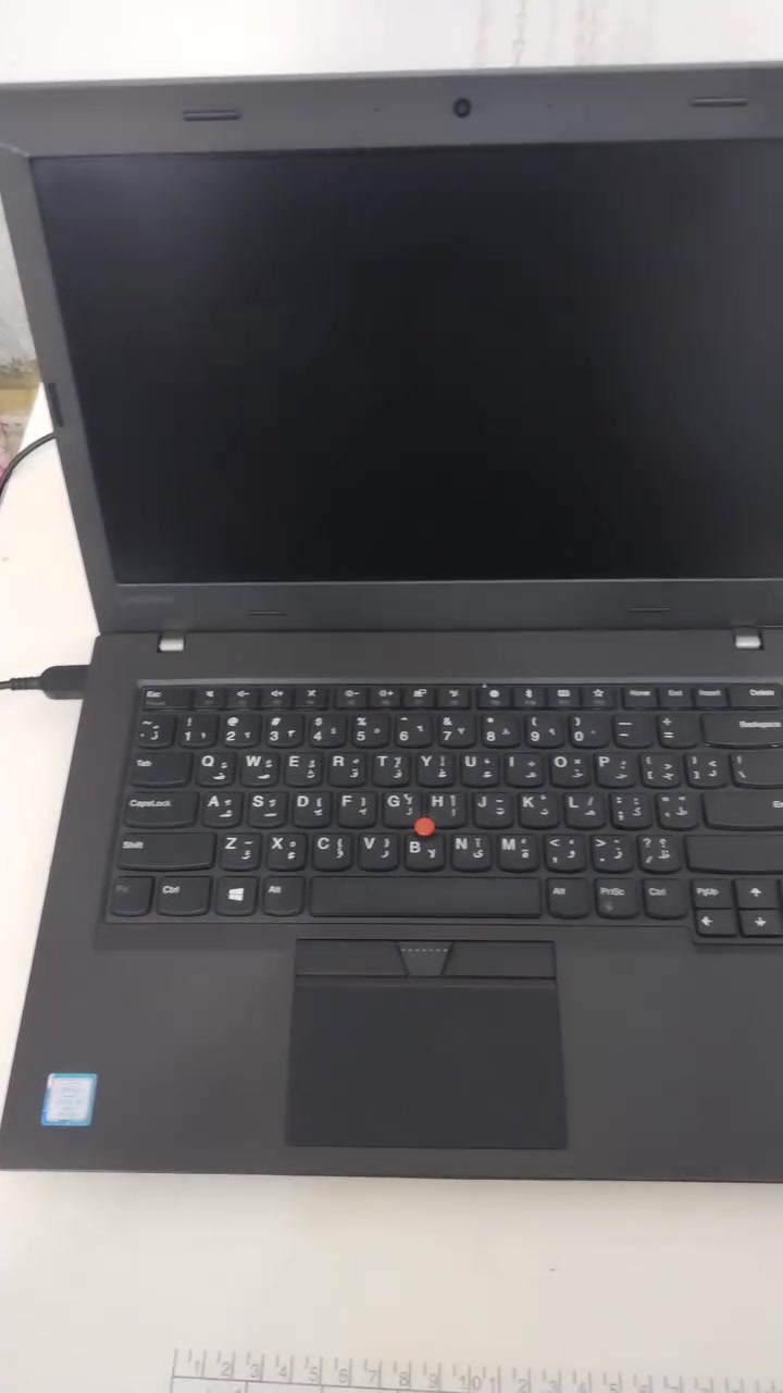 ThinkPad L470 • i5-7300U • ٢٥٦ SSD