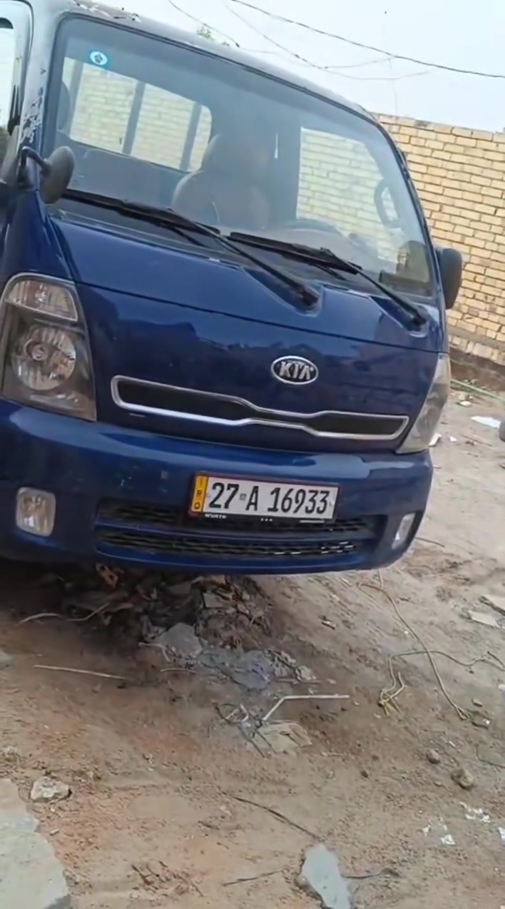 نجف مشخاب • موديل ٢٠١٢ • مكينة جديدة