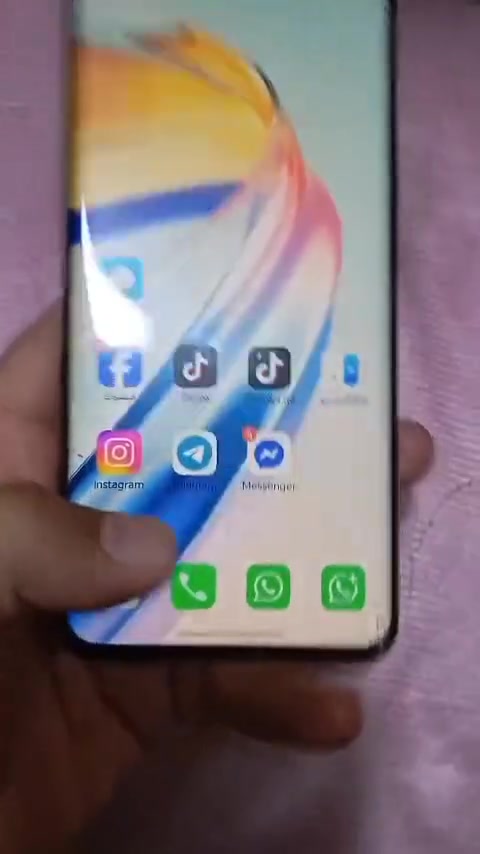 هونر X • ٢٥٦ • شاشة مكسورة