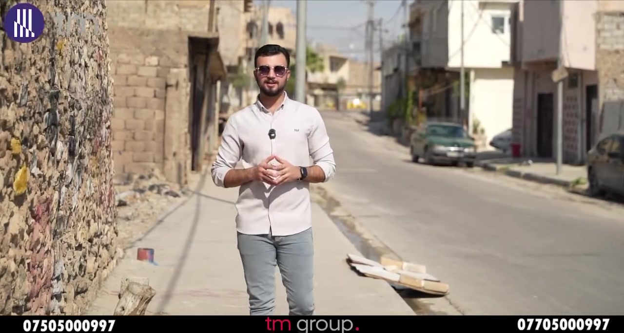 للبيع | 4 قطع أراضٍ سكنية متجاورة
طيف المدار للاستثمار العقاري

الموقع: الموصل – الزنجلي

نوع العقار: أراضٍ سكنية
عدد القطع: 4 قطع متجاورة

المساحات:
• 264.5 م²
• 278.6 م²
• 264.9 م²
• 264 م²

الواجهة: 9.5 متر
العمق: 28 متر

السند: طابو ملك صرف

مميزات العقار:
• 4 قطع سكنية متجاورة
• موقع مميز في الزنجلي
• مناسبة للسكن أو الاستثمار

📞 للاستفسار والمعاينة:
***********
***********

طيف المدار للاستثمار العقاري
 #العقاري

