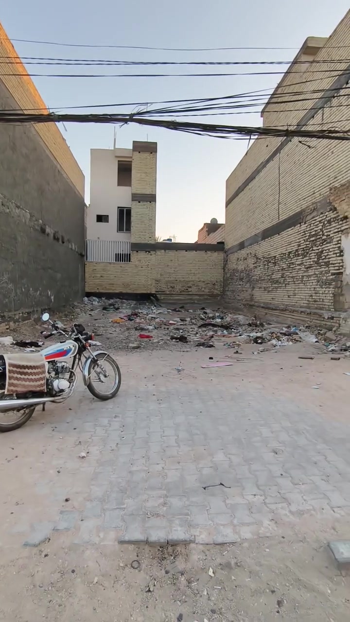 ١٠٠ م طابو صرف حي حر للبيع اومراوس حتى لوكان زراعي او حي القدس واجه ٥ ثاني يوم تفتح بيان سعر ١٢٢ 
عنوان مكتب كربلاء الحر مقابل اسواق مائده مكتب كلكامش ***********واتساب

