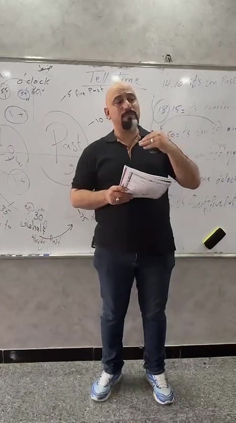 بسم الله الرحمن الرحيم توكلنا ع الله 
(قال الرسول محمد صلى الله عليه وآله وسلم )
"من سلك طريقاً يلتمس فيه علماً سهل الله له به طريقاً إلى الجنة " ..  الاستاذ علي السلامي انكليزي ثالث متوسط ،🌹🧑🏻‍🏫
عنواننا / شهداء البياع ، شارع المدرسة الألمانية ، مجاور سوق رضا ، قرب روضة ماما نبراس 
الإدارة / ***********
