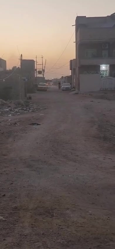 @قطعه مساحه 150 م ركن طابو سند 25 وجه 9 م نزال 16.75 خلف جامعة كربلاء مقابل مجمع حسين البهادلي
💥 تباع خمسينات أو بالكامل 
اذا 50 م وجهه 5.5 
***********
0782987990
