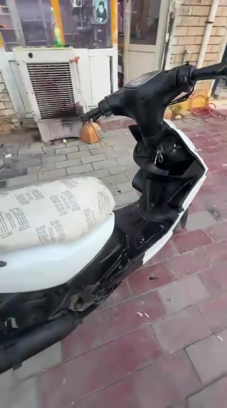 للبيع ماكس مضلع حديث
مكفولة

نوزل

كهربائيات كلها شغالة

عداد إلكتروني

مابيها نقص أبد

واسط قضاء الحي

متواجد واتساب ***********
