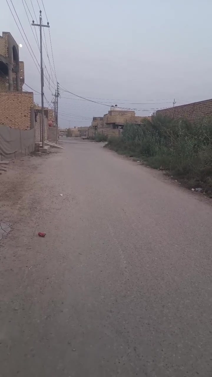 سلام عليكم
قطعة للبيع زراعي خنيطلة خلف بيوت سيد مصطفى
مساحته ٣٢٥م
مخدومة ماي كهرباء مجاري
السعر ٣٨ وبيه مجال بسيط
الاستفسار أكثر الأتصال بالأرقام التالية
***********
***********

نستقبل كافه العروض الطابو والزراعي في جميع مناطق سوك الشيوخ في مكتب الأمين للعقار سوق الشيوخ حي العسكري مقابيل قاعة الإمام علي عليه
