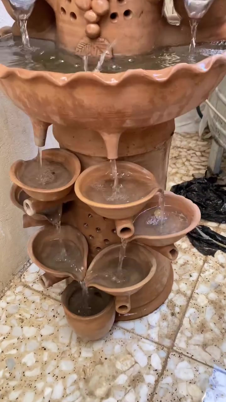 نافوره مستعمله قليل شغاله بغداد السيديه *********** وتساب
