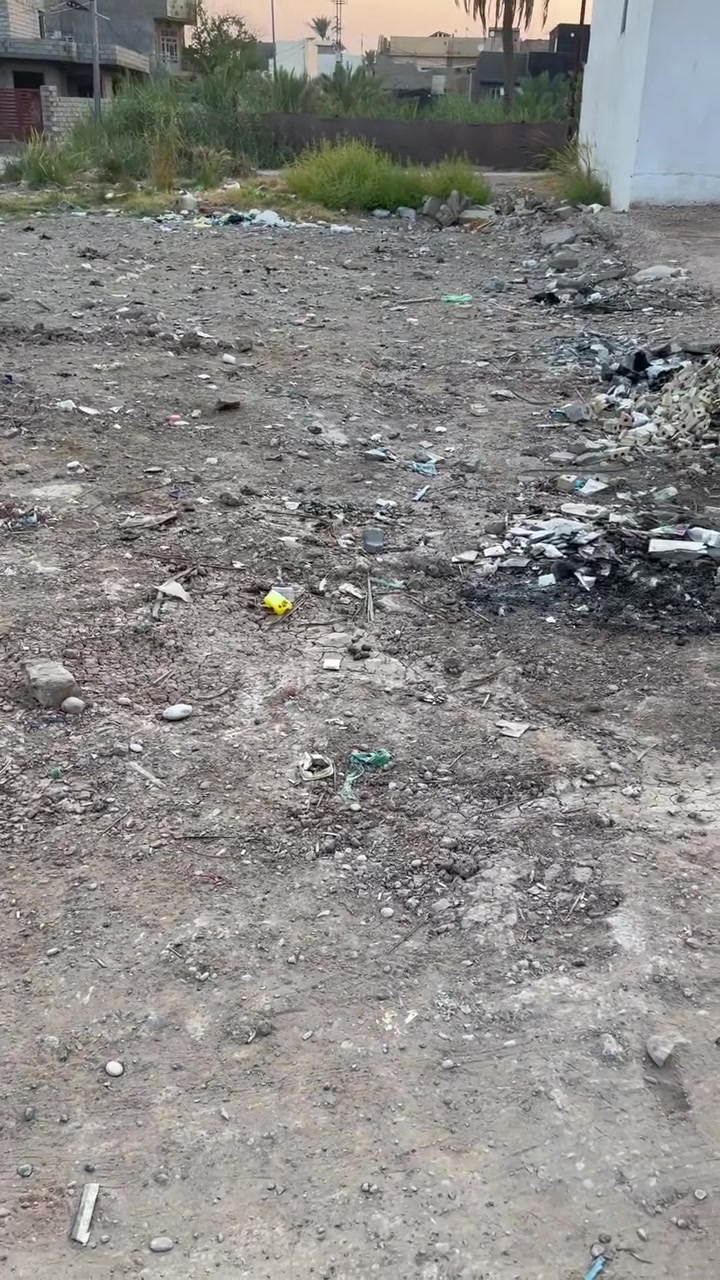 قطعه ارض المساحه ١٠٨ ركن في شفته طابو زراعي سند ٢٥ تبعد ١٠٠متر عالشارع العام
السعر ٣٥مليون وبيهه مجال 

***********
