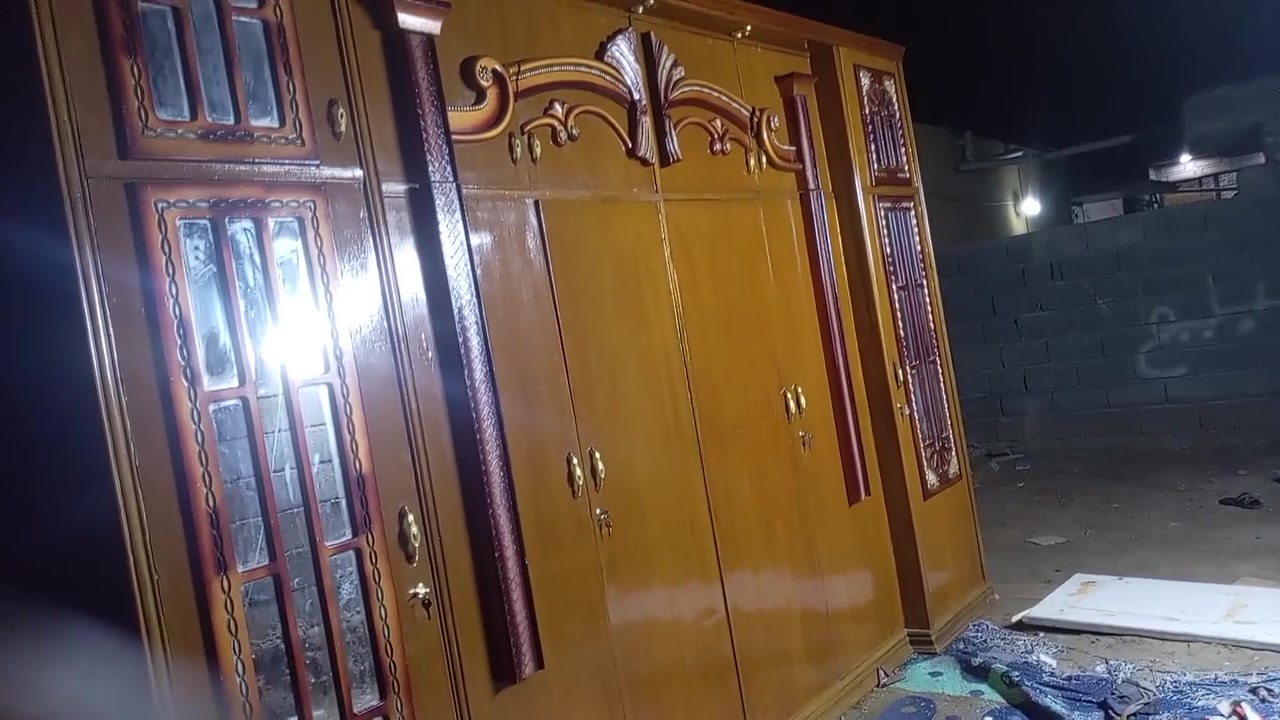 غرفه البيع  نضيفه صاج  وجه اوضهر
***********

