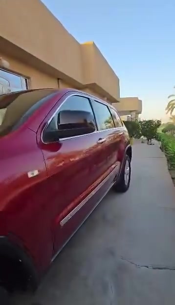 السلام عليكم مكلف بنشر
جيب 2013
خليجي 🔥
لمتد فول مواصفات كفاله عامه 
جنطه كهرباء
شاشه قلاب 
مسجل دمام
بنورما 
فور ويل 
خزن كشنات
حساس امامي خلفي 
زراك لايت 
مكينه3600
مكينه كير كفاله عامه البلاد
ماشيه 155 
هذا رقم صاحب سياره ***********
