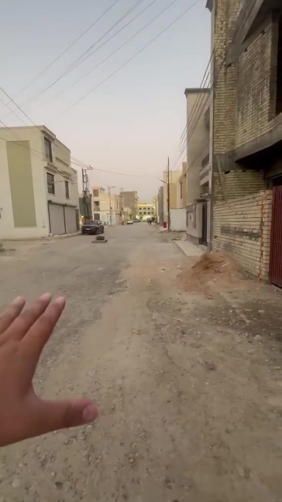 سلام عليكم _ قطعه أرض للبيع _ حي دجلة مربع أول شارع نجوم بدايه منطقه
240 م واجهه 12.     ونزال 20 

تنازل شركه قلعه بيضاء 

بسعر مناسب فقط _ 920 ألف 

***********.     *********** 

ترهم قطعتين _ ال100م واجهه 5 وال140 م واجهه 7
