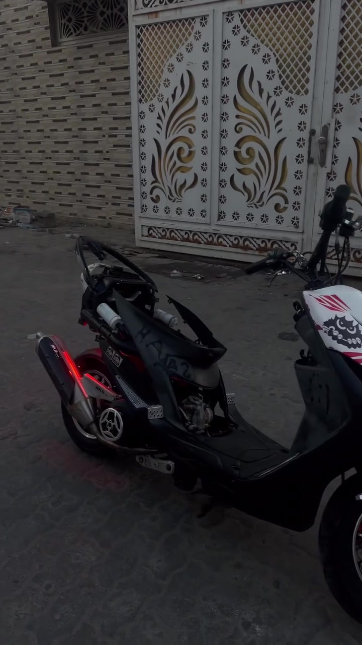 السلام عليكم دراجه ماكس مكينه ما مفتوحه دراجه كامله ‪***********‬
