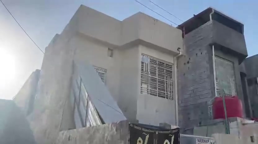 حي الصحفين • ٣ غرف • طابقين