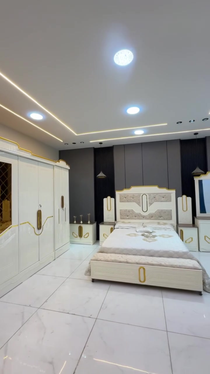 اللمسة الذهبية تضيف لبيتكم الدفء والجمال اللي تستحقوه.✨ غرف نوم عراقية 📲 للحجز والاستفسار واتساب: ***********
العرض: أقوى التخفيضات لهذا الموسم!
التصميم: ألوان مميزة وتصاميم تليق ببيتك.
التوصيل والشد: متوفر لبغداد وكافة المحافظات 🚗
⚡ الحق على حجزك قبل نفاذ الوجبة!
