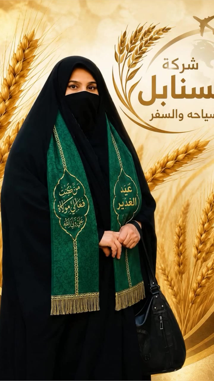 🕋✨ بسم الله الرحمن الرحيم ✨🕋
📞 *********** واتساب

🔥 عرض خاص ولمدة 5 أيام فقط 🔥
إلى أهلنا وناسنا الطيبين في المحاويل والمناطق المجاورة 🤍🌿

✈️ عمرة بالطيران بسعر 875 ألف دينار فقط
✅ السعر شامل جميع الخدمات وبدون أي إضافات

🚌 عمرة برًّا بسعر 675 ألف دينار فقط 💫

💥 هيچ سعر ما تلكون!
وإكرامًا لأهلنا وناسنا الطيبين، وفرنالكم هذا العرض المميز حتى تكون رحلة العمرة أسهل وأريح بإذن الله 🤲🕋

🎁 البرنامج يشمل:
🍽️ ثلاث وجبات طعام
🤍 إحرام للرجال
🧕 جادر للنساء
🎒 جنطة كتف

📌 للحجز كل ما عليك:
💵 تسليم مبلغ الرحلة
🛂 الجواز
📸 صورتين بخلفية بيضاء

⚠️ ونكرر للتأكيد:
✈️ عمرة الطيران 875 ألف دينار فقط بدون أي إضافات.

📅 تاريخ الرحلة: 30/8

🏡 ملاحظة مهمة:
ما تحتاج تتعب أو تجي إلينا! فقط اتصل بينا 📞 وإحنا نجيك للبيت لاستلام حجوزاتكم بكل راحة واهتمام 🤝✨

🤍 
📌 حله - حي الصحة -شارع الكورنيش - مجاور سنتر ليمونة 
📲 للحجز والاستفسار تواصلوا عبر الزر أسفل المنشور أو على الأرقام: واتساب
📞*********** واتساب

🕋✨ لا تفوّت الفرصة… احجز مقعدك الآن وخلّي رحلتك إلى بيت الله تبدأ ويانا ✈️🤍

