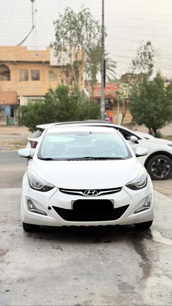 النترا • ٢٠١٥ • رقم بغداد