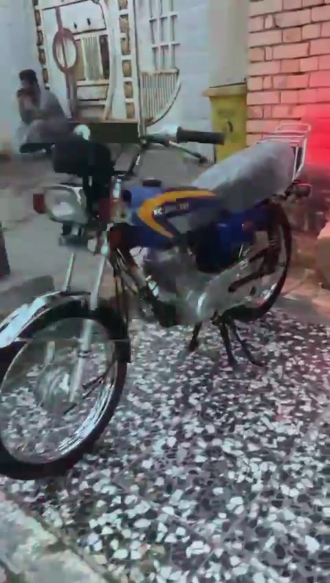 سلام. عليكم دراجه كوير مال ايران تلث قطع مكفوله كفاله عامه دراجه بدون اوراق شلعه ومعدل سعر خاص ***********
